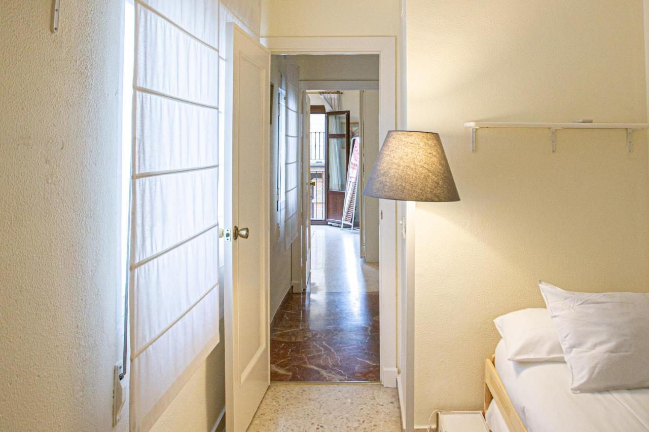 Ispal Apartment & Parking Seville Historic Center Vutse06601 Exterior photo