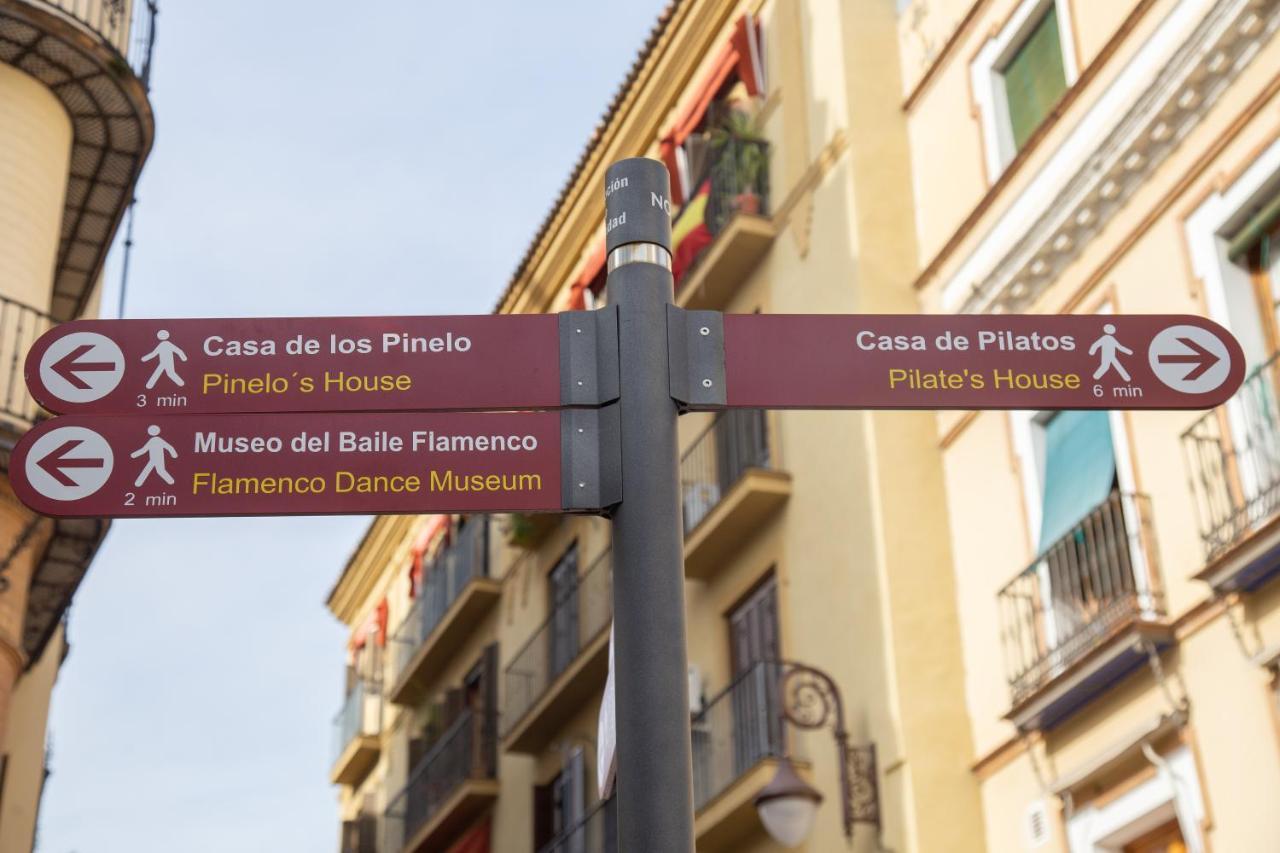 Ispal Apartment & Parking Seville Historic Center Vutse06601 Exterior photo