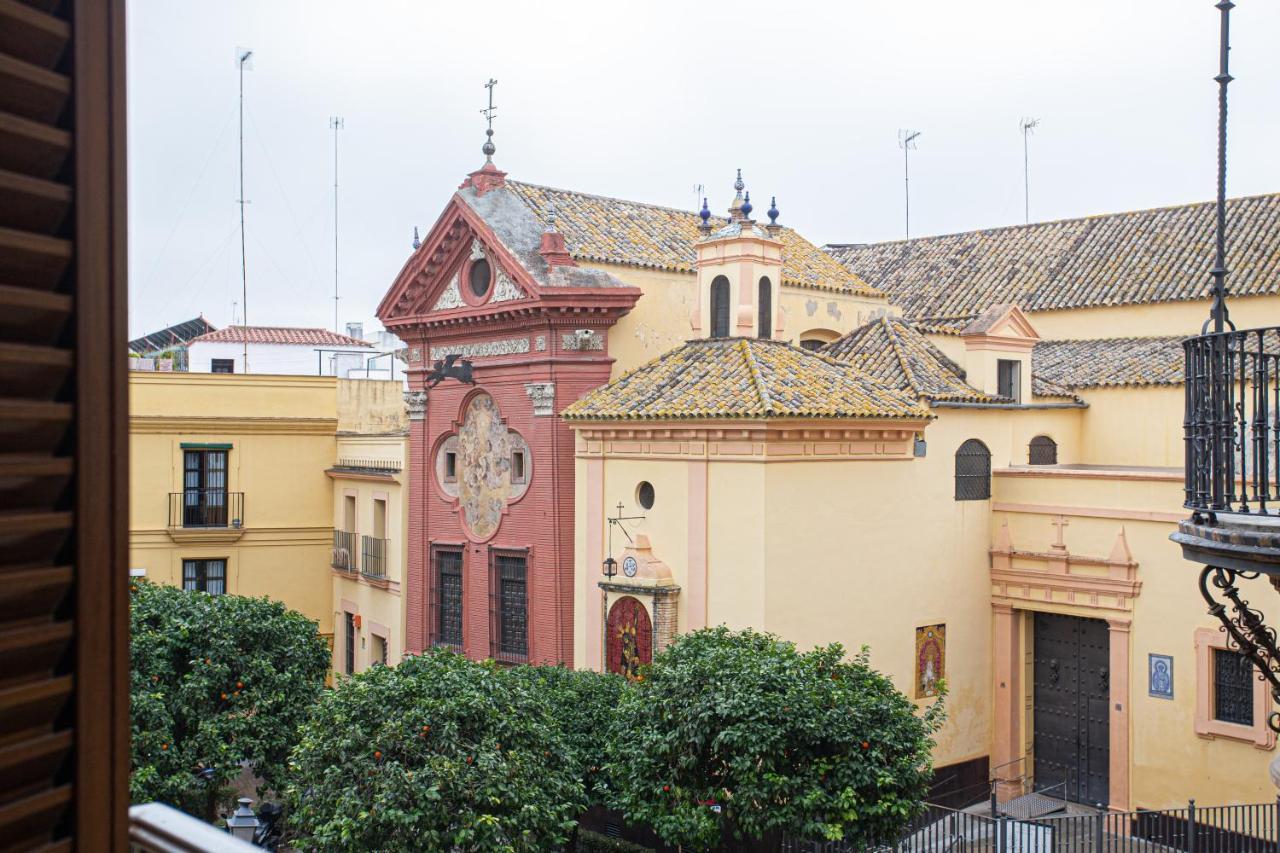 Ispal Apartment & Parking Seville Historic Center Vutse06601 Exterior photo