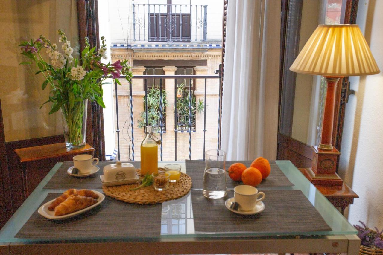 Ispal Apartment & Parking Seville Historic Center Vutse06601 Exterior photo