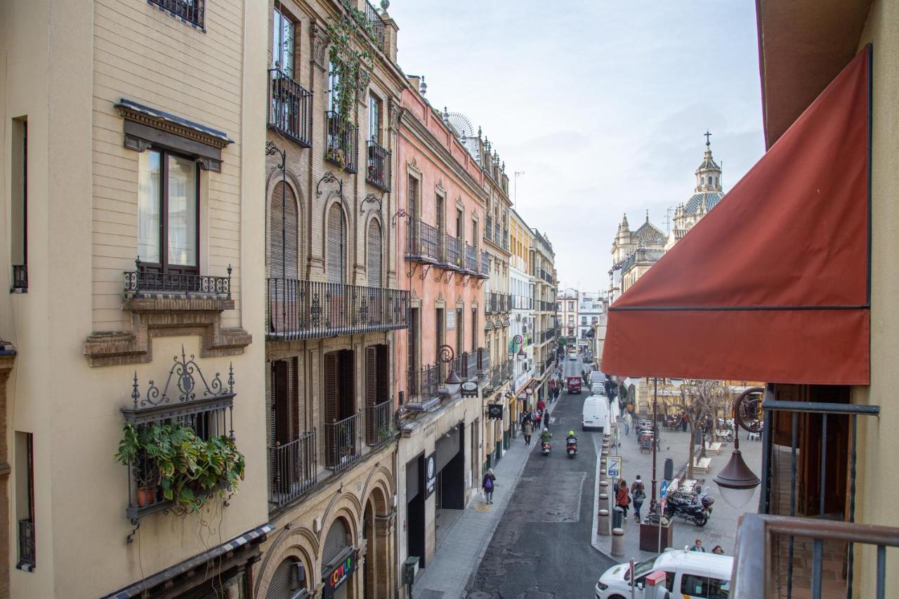 Ispal Apartment & Parking Seville Historic Center Vutse06601 Exterior photo