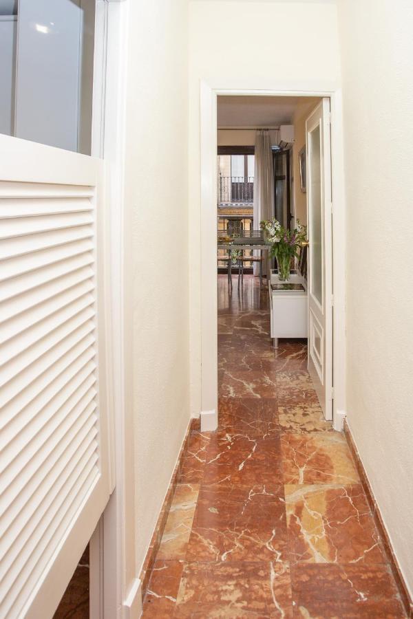 Ispal Apartment & Parking Seville Historic Center Vutse06601 Exterior photo