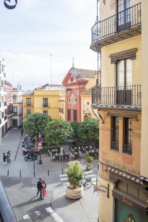 Ispal Apartment & Parking Seville Historic Center Vutse06601 Exterior photo