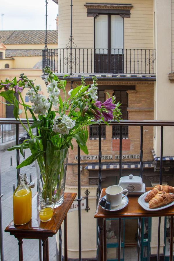 Ispal Apartment & Parking Seville Historic Center Vutse06601 Exterior photo
