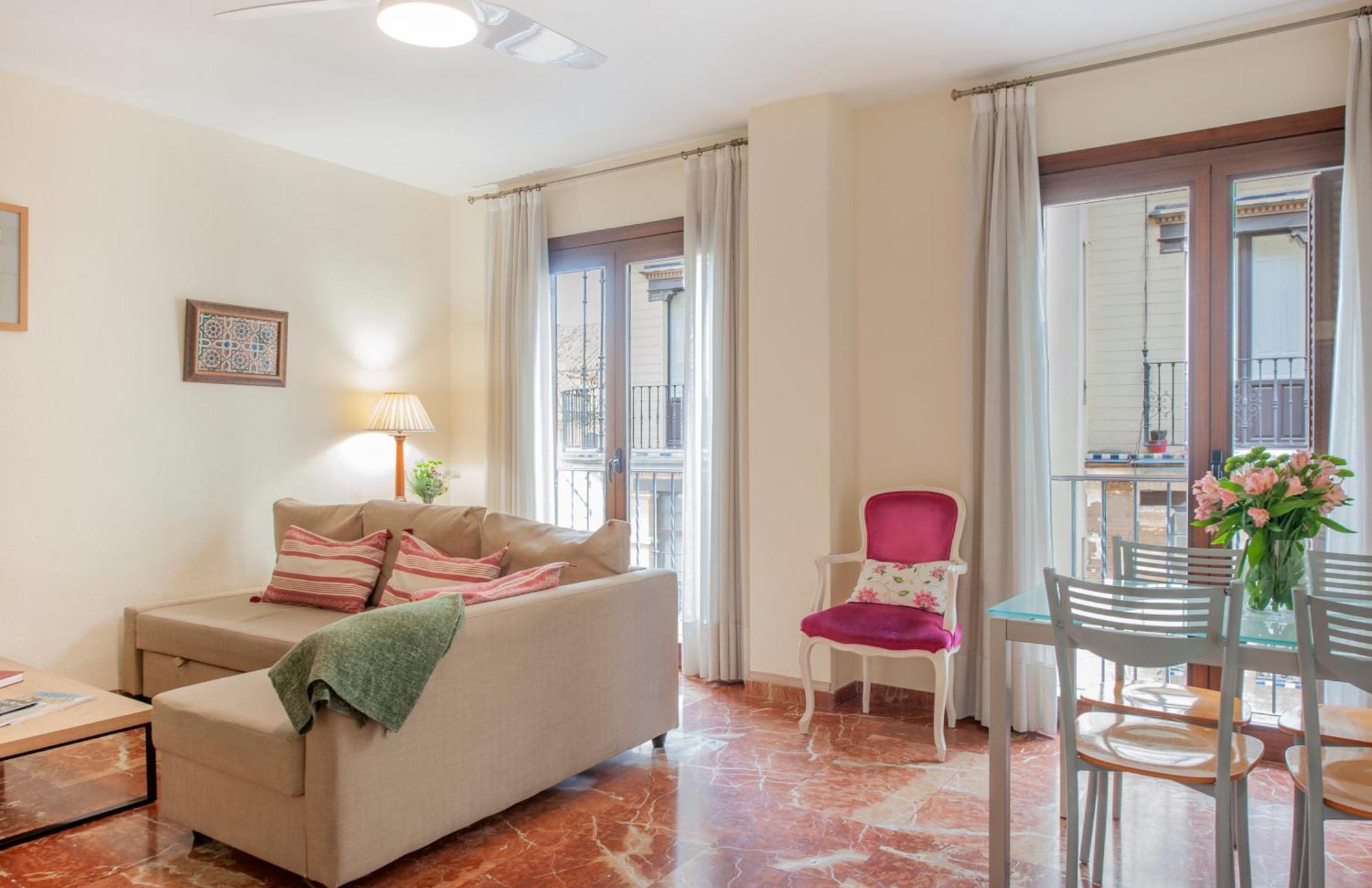 Ispal Apartment & Parking Seville Historic Center Vutse06601 Exterior photo