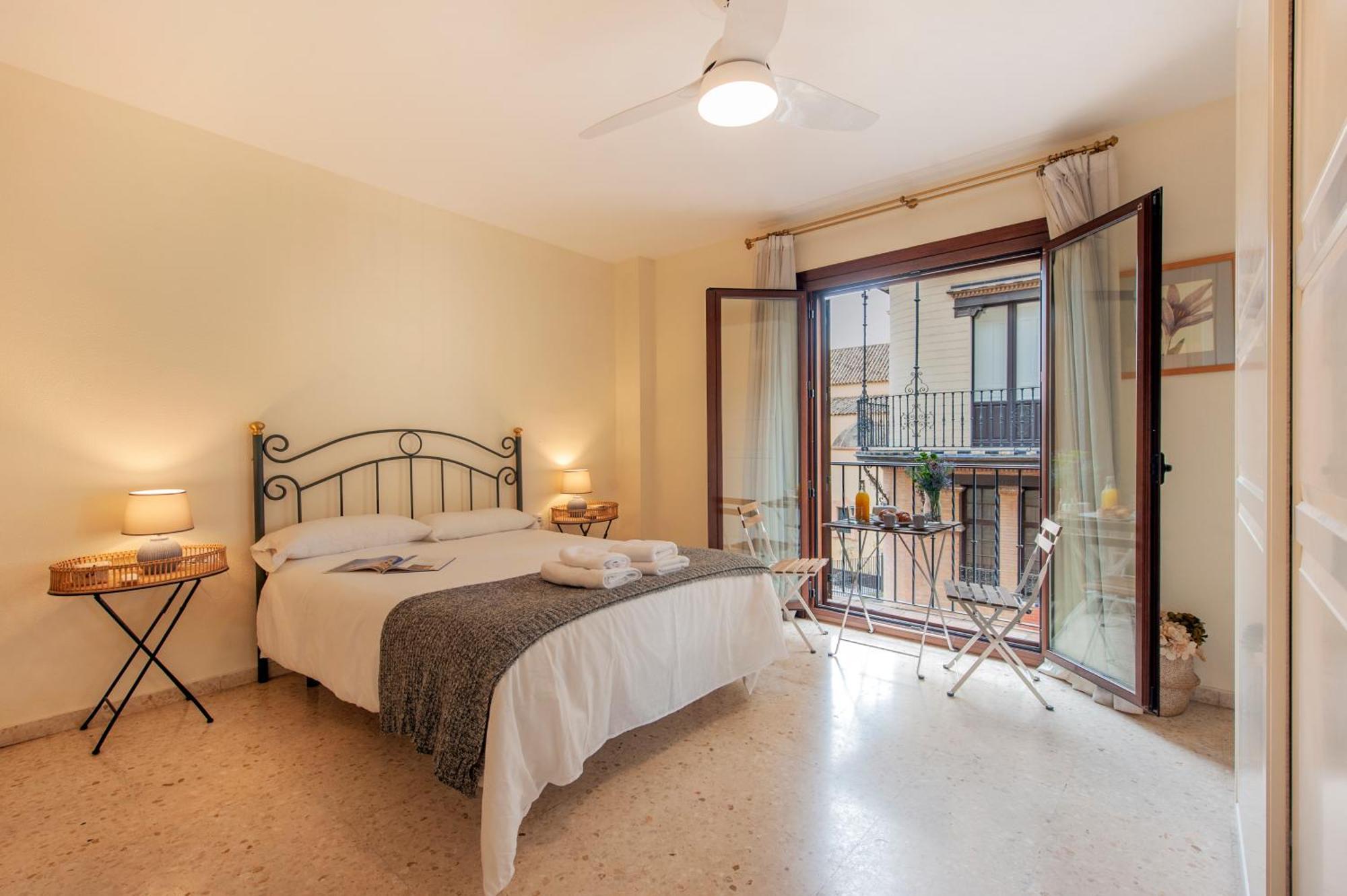 Ispal Apartment & Parking Seville Historic Center Vutse06601 Exterior photo