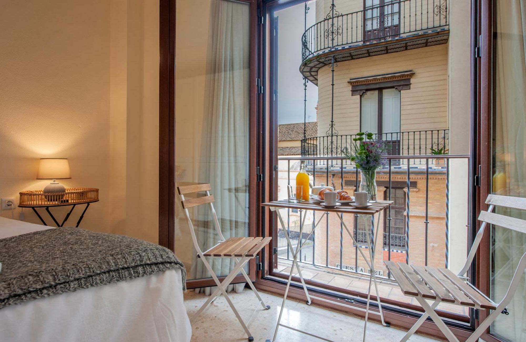 Ispal Apartment & Parking Seville Historic Center Vutse06601 Exterior photo